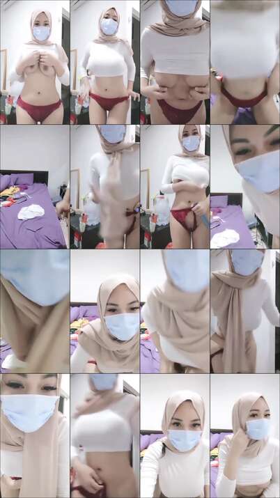 Abg Viral Perawat Hijab Cantik asik pamer memek di live demi cuan Trending Top New 2025 Terbaru