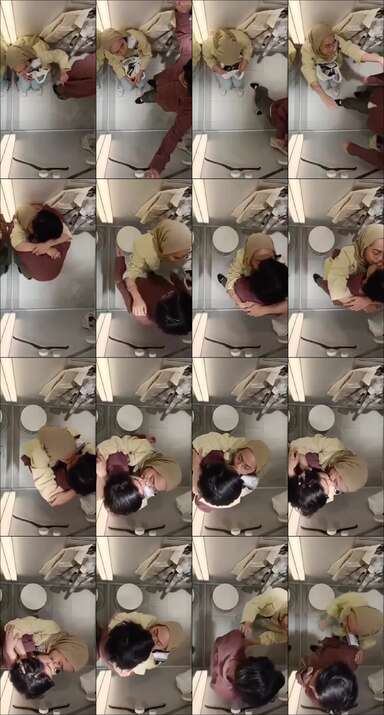 Video viral Abg 2025 mengintip Ukti gadis muda Hijab wikwik di toilet umum Top New Global Trending Indo terbaru